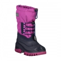 CMP Winter Boots Ahto (waterproof, Clima Protect lining) ibis pink Girls